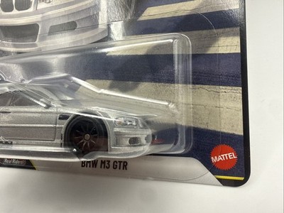 2026 Hot Wheels Premium Boulevard BMW M3 GTR # 142 | eBay