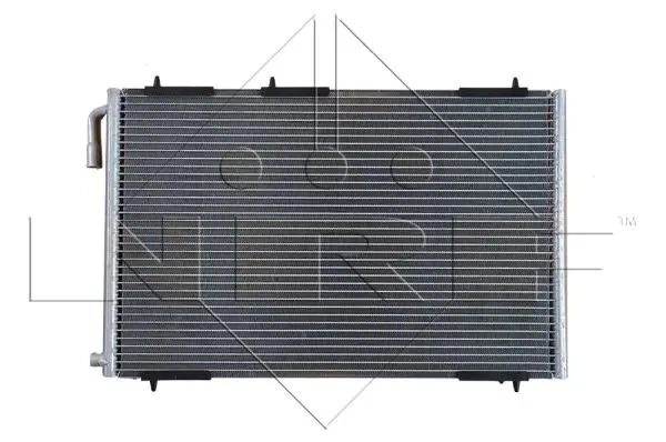 Condenseur de climatisation 35836 NRF pour PEUGEOT 206+ 206 Van 206 CC 206 SW - Photo 4/4