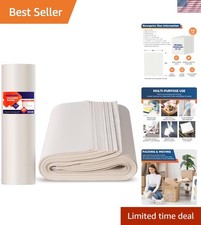 Economical 15" x 12" Newsprint Paper - 360 Sheets for Easy Moving and Wrapping