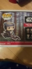New Funko POP Star Wars Luke Skywalker on Speeder Bike Return of the Jedi