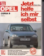Jetzt helfe ich mir selbst: Opel Corsa B Benz...