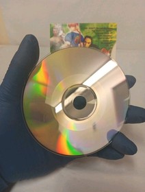 Generator Demo Disc Vol. 2 (Sega Dreamcast) VGC