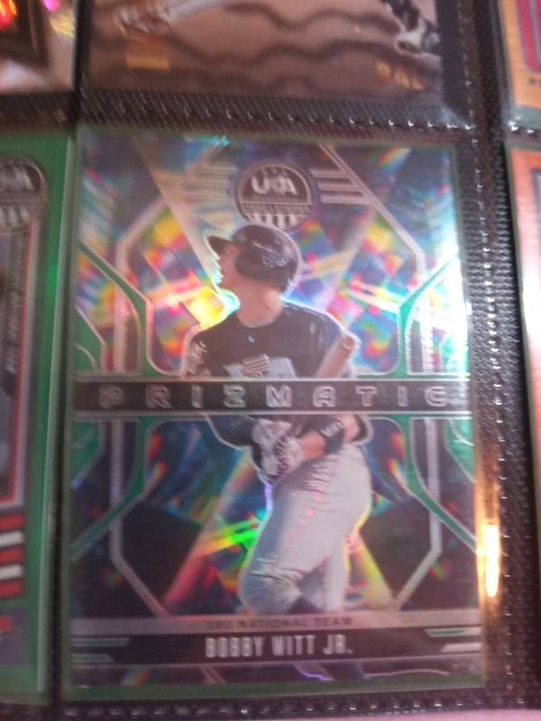 baseball cards