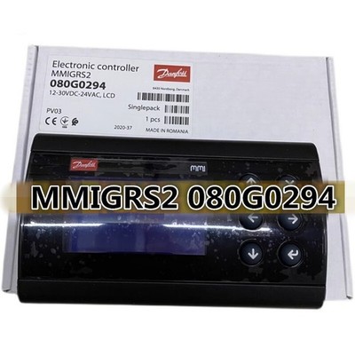 1 Pc. New Electronic Controller Panel MMIGRS2 080G0294 Hand Operator #wd