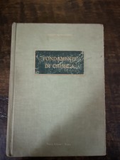 Paolo Silvestroni FONDAMENTI DI CHIMICA  5ª Edizione 1979 800 pagine  OTTIMO