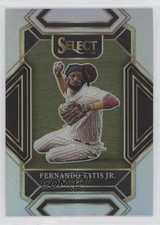 2022 Panini Select Diamond Level Holo Silver Prizm Fernando Tatis Jr #284 s1i