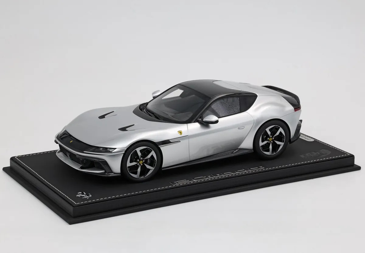 Ferrari 12Cilindri BBR P18248C voiture miniature de collection 1:18 en résine