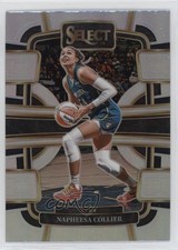 2024 Panini Select WNBA Concourse Silver Prizm Napheesa Collier #8 12db