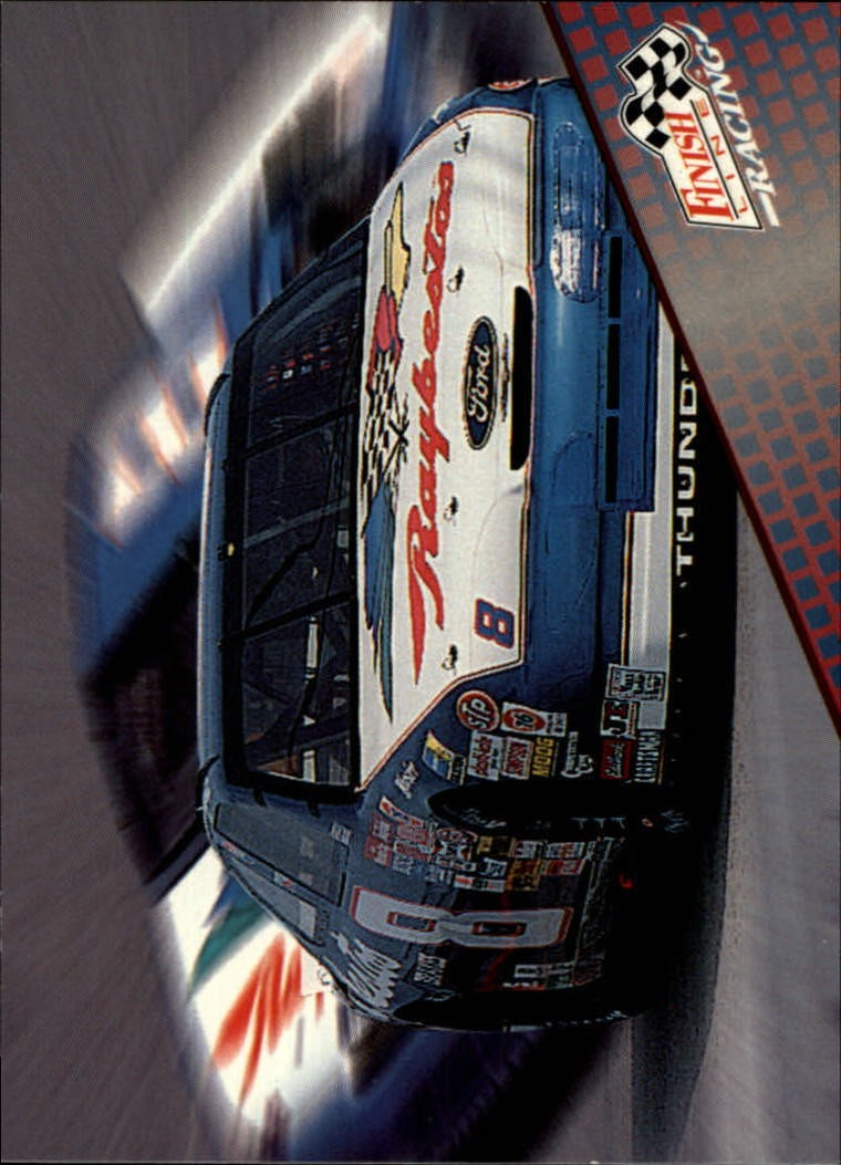 1994 Finish Line #45 Jeff Burton's Car - RAC