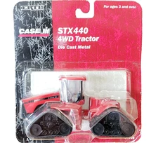Ertl Case IH STX440 4WD Quadtrac Tractor Diecast 1:64