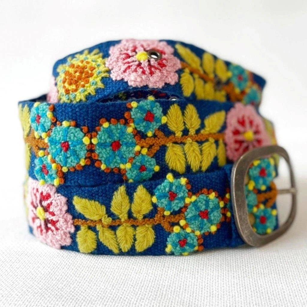 Jenny Krauss 100% Wool Medium Belts for Women for sale | eBay display picture 3