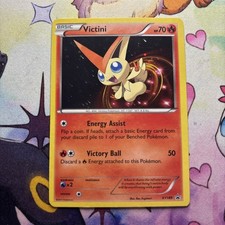 Victini XY189 XY Holo on eBay