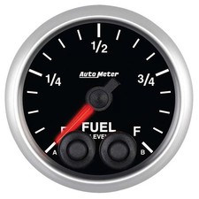 Autometer 5609 Elite Fuel Level Gauge 2-116 0-280 Ohm Programmable Autometer 5609 Elite Fuel Level Gauge 2-116 0-280 Ohm Programmable