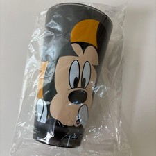 Acrylic Tumbler L Disney Characters Mickey Gray Cup Dishware
