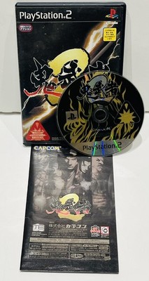 Onimusha 2: Samurai Destiny PS2 Videospiel - Japanisch NTSC-J Import