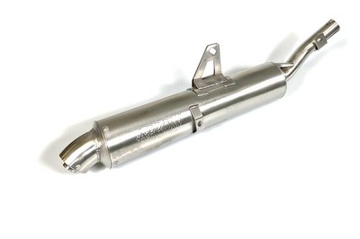 ARROW Auspuff PD Replika DR350 SK42B