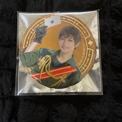 hetalia musical spain badge