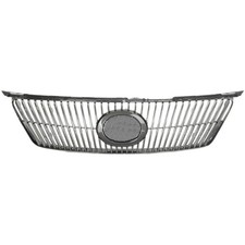 Grille For 2006-2008 Lexus Is250 Is350 Primed Plastic Grille For 2006-2008 Lexus Is250 Is350 Primed Plastic
