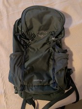 Osprey Skarab 22L - Green