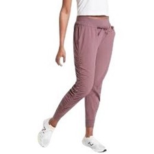 Athleta Attitude Pant Volcanic Violet Light Purple Gym Active Athleisure Size 6