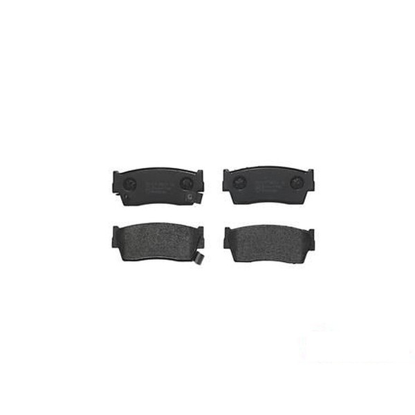 Bremsbelagsatz Scheibenbremse 15 Mm Brembo FüR U.A. Suzuki Vitara-image