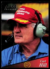 1994 Traks First Run #88 Carl Hill