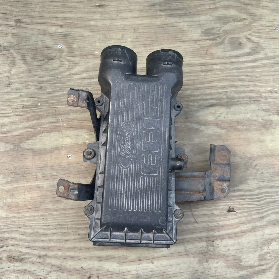 87-96 Ford E-350 Econoline VAN - 7.5L 460 efi CAIXA DE FILTRO DE AR carcaça 2 portas evap - Imagem 3 de 4