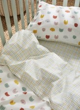 Toddler Duvet Set - Cotton- Good Condition. (Pls Read Description) John Lewis