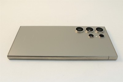 Samsung Galaxy S24 Ultra - 1 TB - Titanium Gray (Unlocked) for