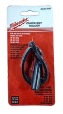 Milwaukee 48-66-4040 Chuck Key Holder fits Jacobs K2