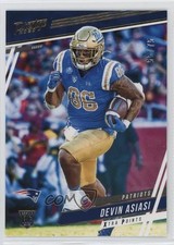 2020 Panini Prestige Rookies Xtra Points Gold 55/75 Devin Asiasi #235 0u2j