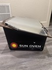 Global Sun Oven Solar Cooker Outdoor Camping Cooking Appliance