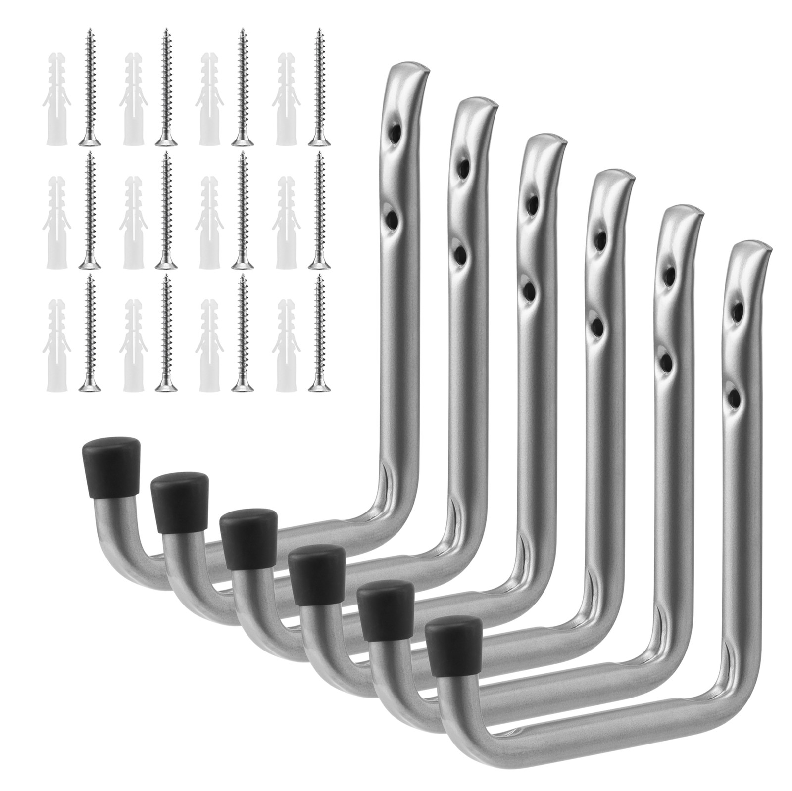 Гаражный комплекс - 6 гаражей - Гаражный комплекс для хранения вещей - Гараж Хакен 2490₽