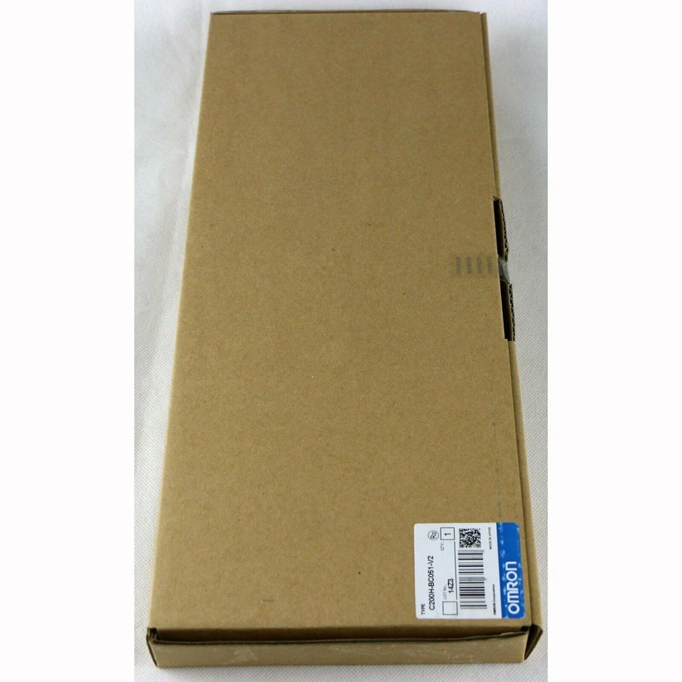 OMRON NEW PLC Input Unit C200H-BC051-V2 C200HBC051V2 - Image 3 of 3