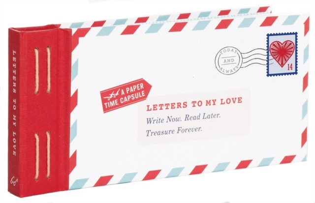 Letters to My Love by Lea Redmond (Other printed item)