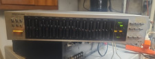 Onyko Stereo Graphics Equalizer Model EQ-35- Tested and working