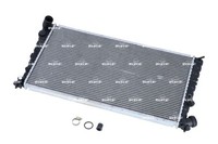 MotorküHler WasserküHler Easy Fit Nrf 519510 FüR CitroËN Xsara 306 Partner N3 7C