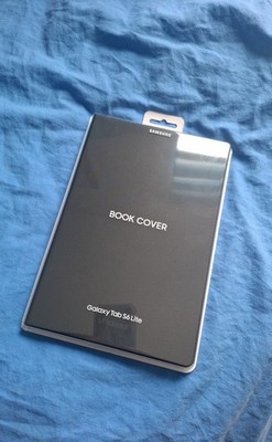 Samsung Book Cover EF-BP610 für Galaxy Tab S6 Lite grau Tablet-Hülle #1906876