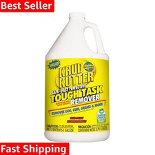 128 oz Tough Task All-Purpose Cleaner: Fast, Effective & Biodegradable Solution 0.42 per fl oz