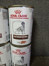 ROYAL CANIN Gastrointestinal Adult Dog Food   22x 400g BB:15/12/2027