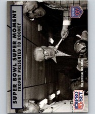 1990-91 Pro Set Super Bowl 160 NFL Football Trading Cards Pick From List