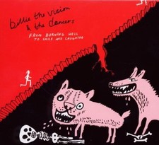Billie the Vision & The D From Burning Hell to.. (CD) (UK IMPORT)