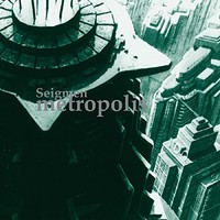Seigmen - Metropolis RE-ISSUE - Cd - G3Z