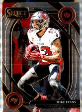 Mike Evans 2024 Panini Select #283