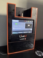 * LiveU LU600 HEVC Portable Livestreaming Encoder Device