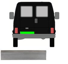 Porte arrière et accessoires Citroen C25