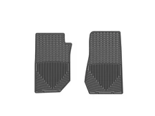 WeatherTech All-Weather Floor Mats - W248 - Black