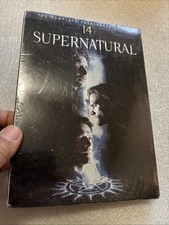 その他 Supernatural: The Complete Fourteenth Season [DVD] 81+we7E0rjL._AC_UF350,
