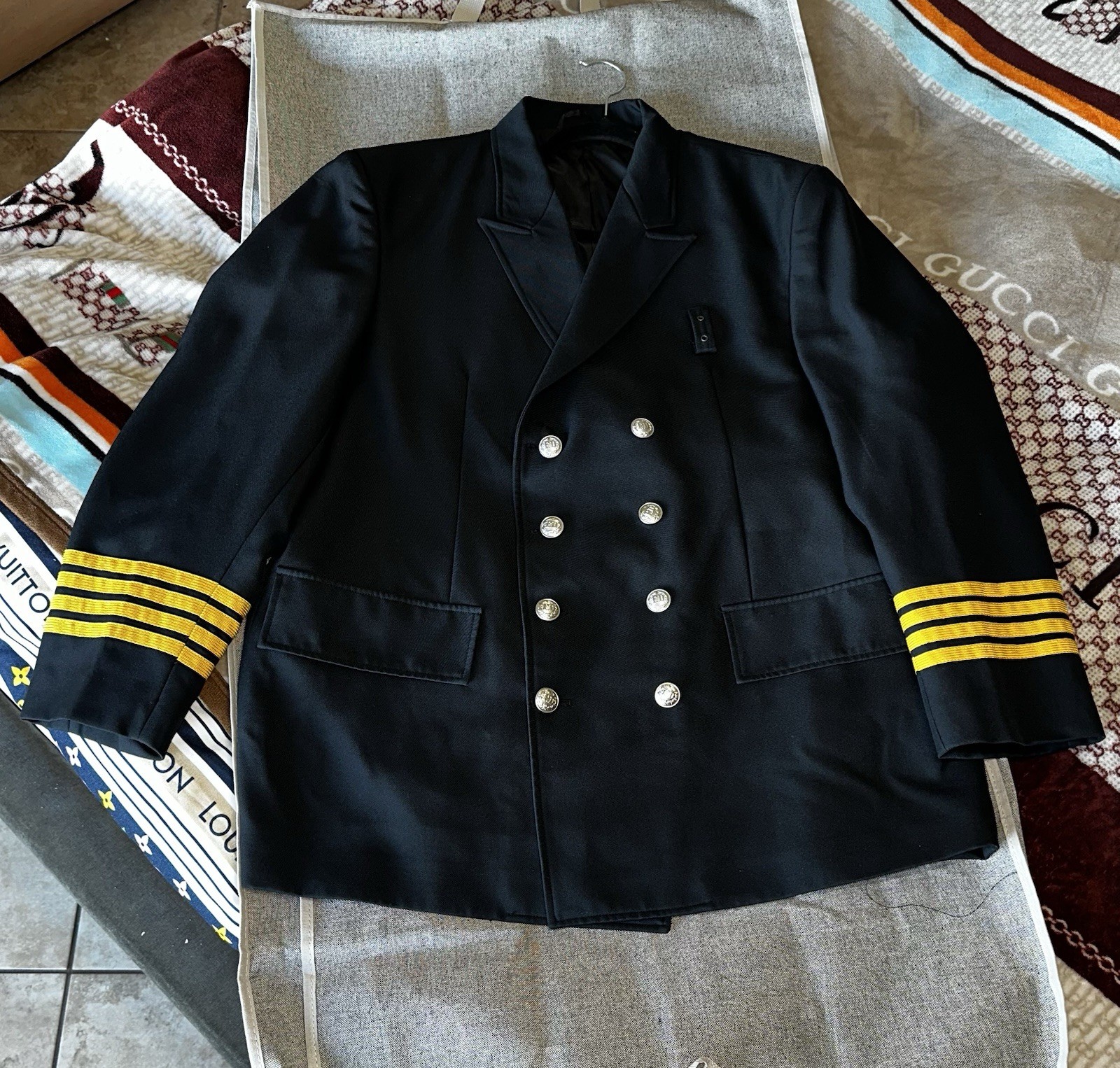 Elbeco Class A Uniform Jacket - image 3