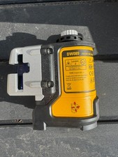 DEWALT DW089CG Line Laser Level - Black/Yellow